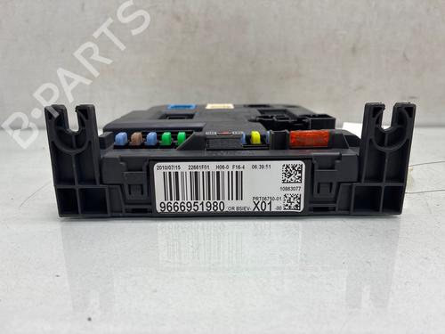 Used Fuse box Fuse box PEUGEOT 207 (WA_, WC_) 1.4 HDi (68 hp) 36353830 36353830
