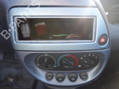 Hood FORD KA (RB_)  | BP20003210C1 