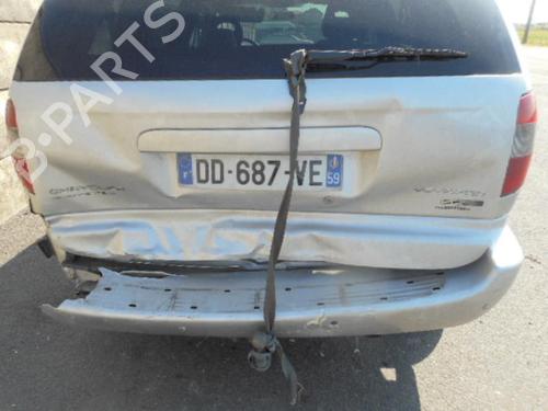 Headlight switch CHRYSLER VOYAGER IV (RG, RS) 2.5 CRD | BP20033232I24 