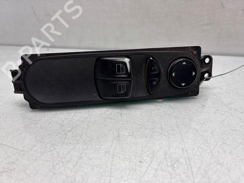 Left front window switch MERCEDES-BENZ VITO / MIXTO Van (W639) 115 CDI (639.601, 639.603, 639.605) | BP38296787I27 - Image 2