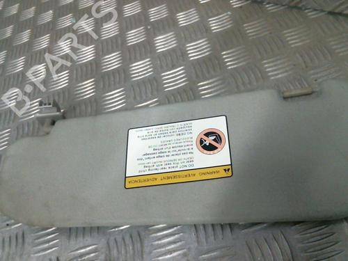 Used Right sun visor Right sun visor CHEVROLET KALOS [2005-2026] 20013270 20013270