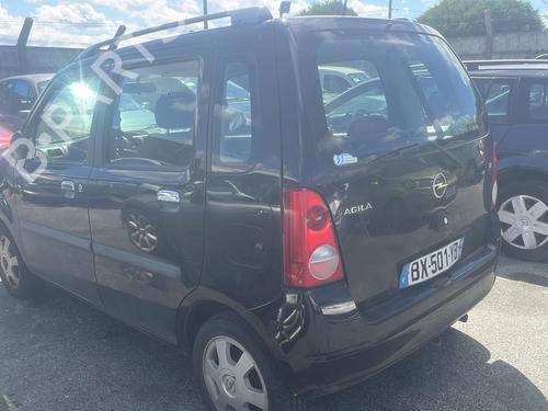 Left headlight OPEL AGILA A (H00) 1.2 16V (F68) | BP31189701C28  - Image 23