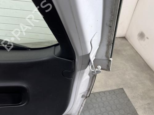 Tailgate CITROËN C3 II (SC_) 1.4 HDi 70 (SC8HZC, SC8HR0, SC8HP4) | BP29478259C6 