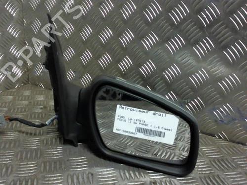 Used Right mirror FORD FOCUS II (DA_, HCP, DP) [2004-2013]  21949421