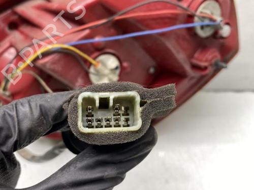 Left taillight CHEVROLET AVEO / KALOS Hatchback (T250, T255) 1.2 LPG | BP20182650C34 