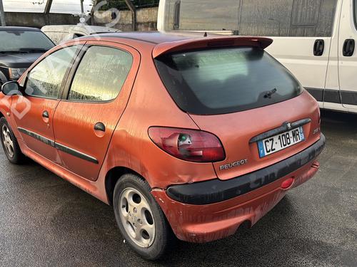 Switch PEUGEOT 206 Hatchback (2A/C) 2.0 HDI 90 | BP23764607I30 