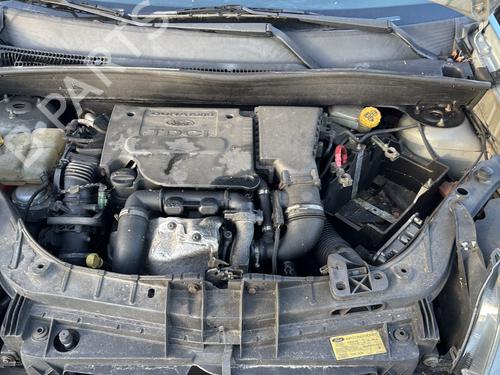 Used Parts FORD FUSION (JU_)  1.6 TDCi  4119241