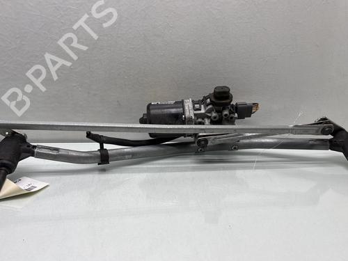 Used Front wiper motor DACIA SANDERO II TCe 90 (B8M1, B8MA, B8AC) (90 hp) 27356248