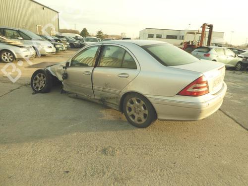 Rear right window mechanism MERCEDES-BENZ C-CLASS (W203) C 200 CDI (203.007) | BP19980180C25 