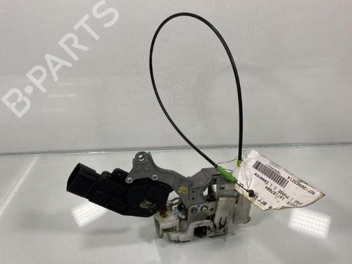 Used Rear right lock TOYOTA AYGO (_B1_) 1.0 (KGB10_, KGB10R) (68 hp) 19982978