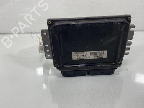 Engine control unit (ECU) RENAULT CLIO II (BB_, CB_)  | BP21196876M57 