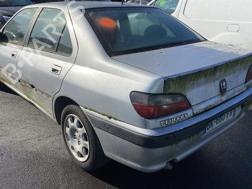 Front right lock PEUGEOT 406 (8B) 2.0 HDI 110 | BP28280390C97 