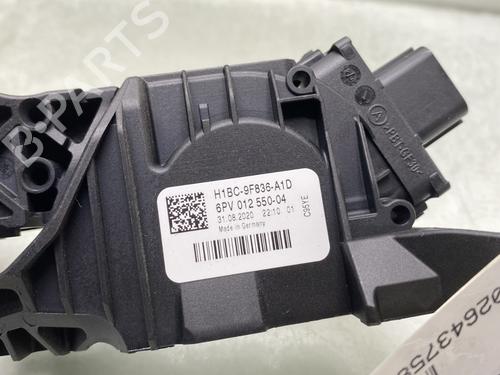 Pedal FORD FIESTA VII (HJ, HF) 1.0 EcoBoost mHEV | BP26212124I4 - Image 3
