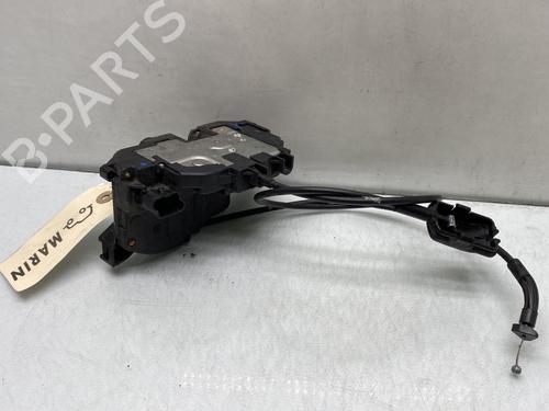 Serrure avant gauche RENAULT MODUS / GRAND MODUS (F/JP0_) 1.5 dCi (JP0G, JP0H) | BP30791425C98 