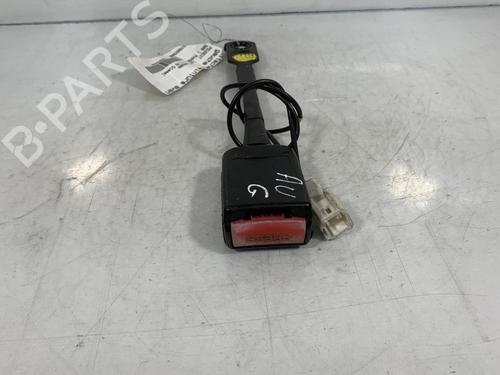 Used Seat buckle PEUGEOT 308 I (4A_, 4C_) 1.6 HDi (109 hp) 20011834