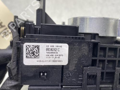 Steering column stalk VW POLO V (6R1, 6C1) 1.2 TSI | BP21533778I23 