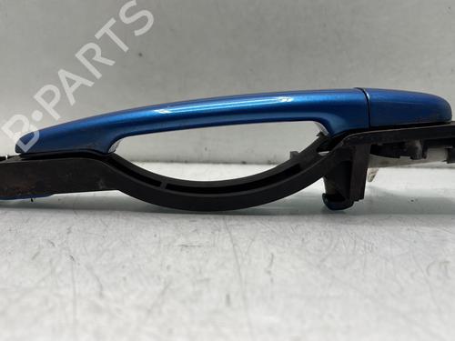 Rear left exterior door handle PEUGEOT 307 (3A/C) 2.0 HDi 110 | BP31281615C130