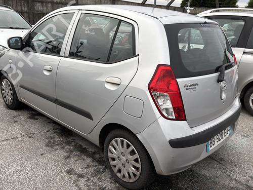 Front bumper HYUNDAI i10 I (PA) 1.2 | BP31146852C7 