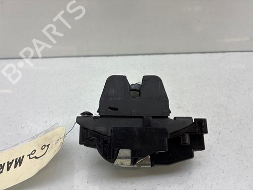 Bakluke lås Bakluke lås CITROËN C4 Picasso I MPV (UD_) 1.6 HDi (109 hp) 37452208 37452208