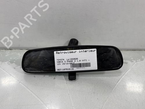 Rear mirror TOYOTA YARIS (_P13_) 1.0 (KSP130_, KSP130) | BP30932936I6 