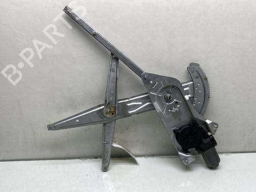 Used Front right window mechanism RENAULT KANGOO Express (FC0/1_) 1.5 dCi (FC07, FC1R) (65 hp) 31834398