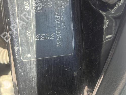 Left headlight OPEL AGILA A (H00) 1.2 16V (F68) | BP31189701C28  - Image 19