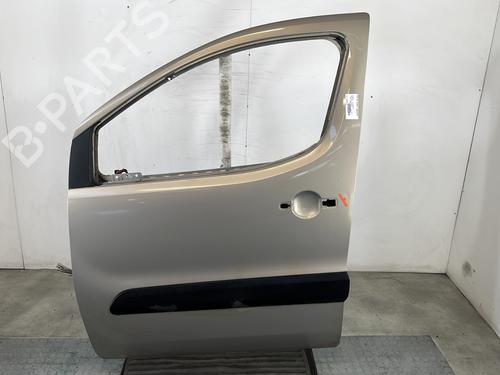 Used Left front door PEUGEOT PARTNER Tepee 1.6 HDi 16V (90 hp) 28281387