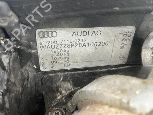 Front wiper motor AUDI A3 (8P1)  | BP19959383M29 