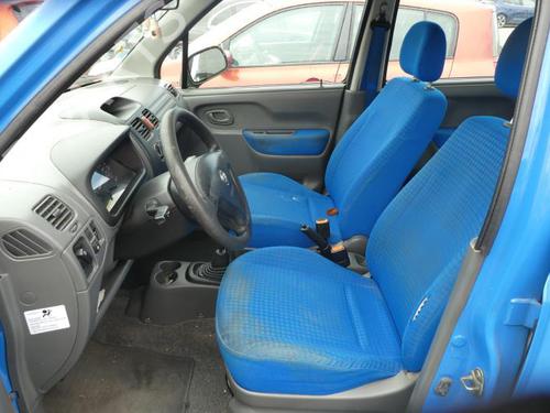 Left rear door OPEL AGILA (A) (H00) 1.2 16V (F68) | BP20028681C4 