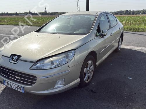 Used Parts PEUGEOT 407 (6D_) 1.6 HDi 110 (6D9HZC, 6D9HYC) (109 hp) 4350673