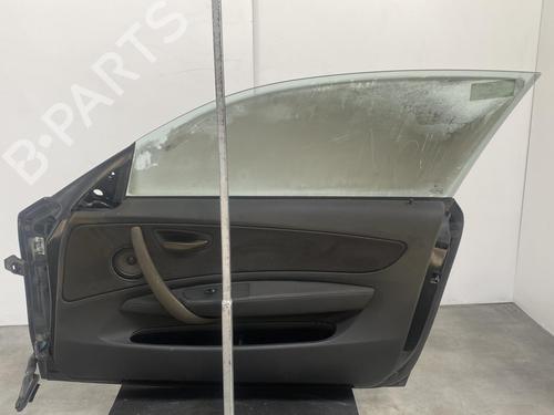 Right front door BMW 1 (E81)  | BP19957102C3