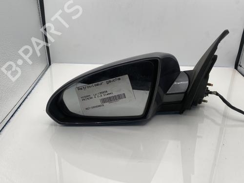 Used Left mirror NISSAN PRIMERA Hatchback (P12) [2002-2025]  19999299