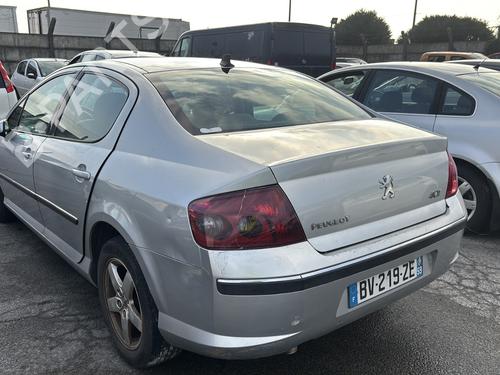 Left mirror PEUGEOT 407 (6D_) 2.0 HDi 135 (6DRHRH, 6DRHRE, 6DRHRG, 6DRHRJ) | BP31379824C26 