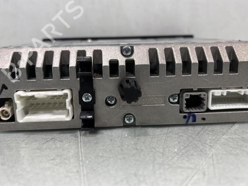 Radio RENAULT TWINGO II (CN0_) 1.2 16V (CN04, CN0B) | BP31189679E6