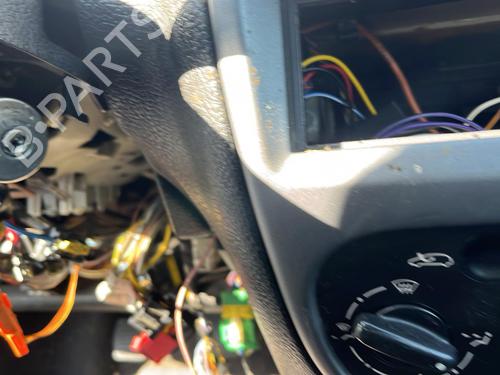 Høyre foran lås PEUGEOT 206 Hatchback (2A/C) 1.9 D | BP19961559C97 