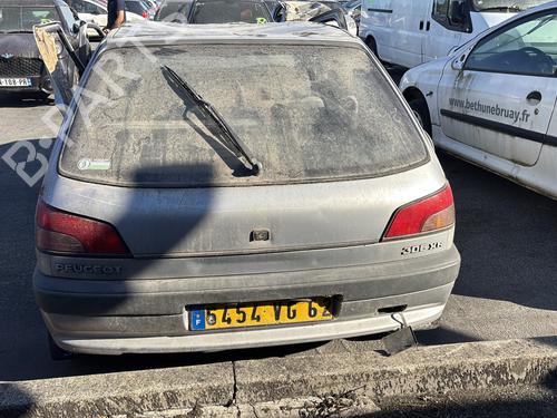 Rear right door window PEUGEOT 306 Hatchback (7A, 7C, N3, N5) 1.4 | BP29513637C21 