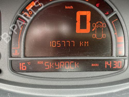 Left sun visor RENAULT MODUS / GRAND MODUS (F/JP0_) 1.2 16V (JP0W) | BP27722225I1 - Image 14