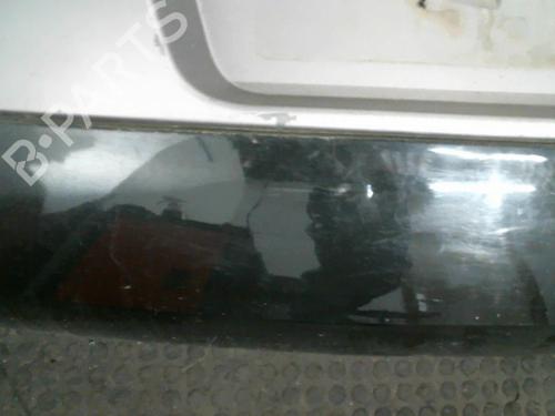 Rear bumper RENAULT MEGANE II (BM0/1_, CM0/1_) 1.5 dCi (BM1E, CM1E) | BP27361426C8 
