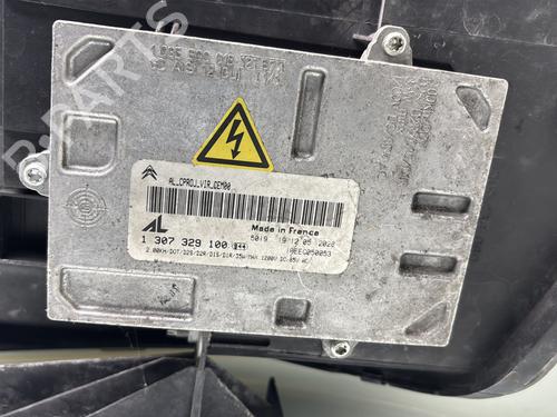 Left headlight CITROËN C6 (TD_) 3.0 HDi | BP30907419C28