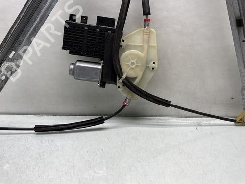 Used Rear left window mechanism Rear left window mechanism CITROËN C4 Picasso I MPV (UD_) 1.6 HDi (109 hp) 31379417 31379417