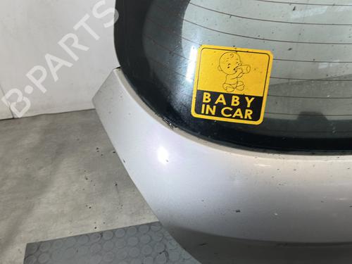 Tailgate PEUGEOT 308 I (4A_, 4C_) 1.6 HDi | BP28441668C6 