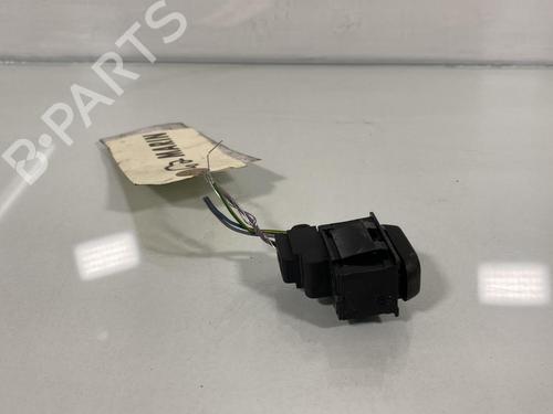 Used Left rear window switch Left rear window switch PEUGEOT 607 (9D, 9U) 2.2 HDi (133 hp) 19973964 19973964