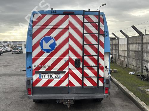 Used Parts PEUGEOT BOXER Platform/Chassis 3.0 HDi 160 4360074