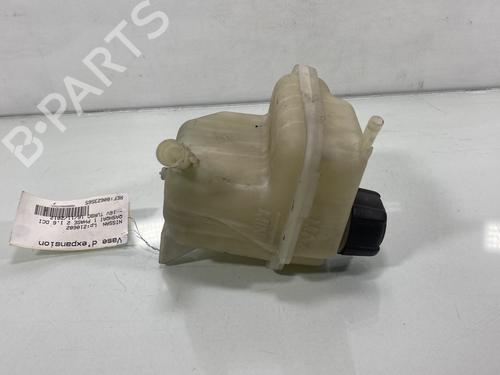 Expansion tank NISSAN QASHQAI I (J10, NJ10) 1.6 dCi | BP19991414C120 