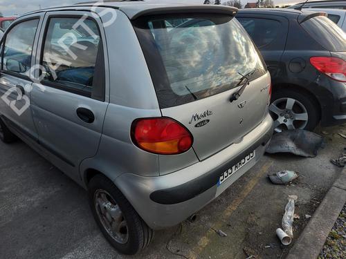 Hattehylde DAEWOO MATIZ (M100, M150) 0.8 | BP28282603C85 - Image 14