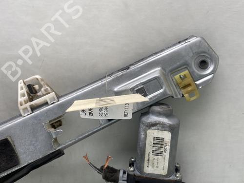Front right window mechanism RENAULT MEGANE II (BM0/1_, CM0/1_) 1.4 16V (BM0B, CM0B) | BP29615507C23 