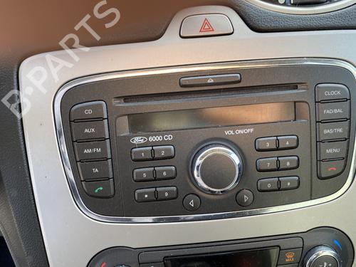 Engine control unit (ECU) FORD FOCUS II (DA_, HCP, DP) 1.8 TDCi | BP28797820M57  - Image 13