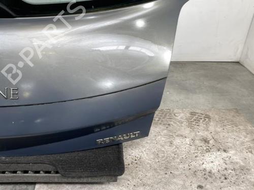 Tailgate RENAULT MEGANE II (BM0/1_, CM0/1_)  | BP21960660C6 