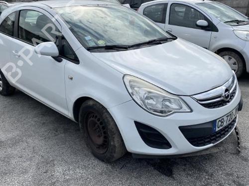 Radio OPEL CORSA D (S07) 1.3 CDTI (L08, L68) | BP30307330E6  - Image 17