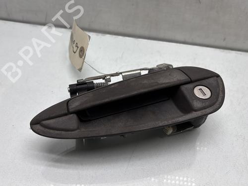 Used Front left exterior door handle FIAT GRANDE PUNTO (199_) 1.2 (65 hp) 29080081